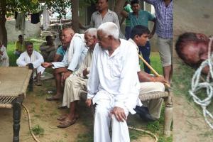 रोजाना मारपीट करता था शराबी, पत्नी ने पीट-पीटकर मार डाला