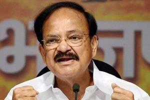 वेंकैया नायडू होंगे 15वें उपराष्ट्रपति