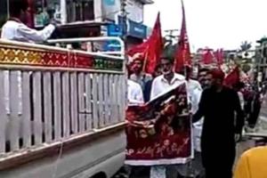 PoK में फिर लगे आजादी के नारे