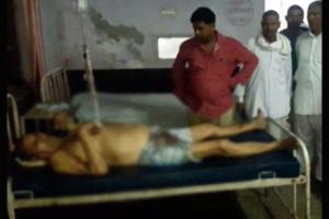 रिटायर्ड पुलिस अफसर को मारी गोली