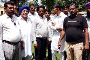 धर्म परिवर्तन मामला, मारपीट में पादरी सहित दो जने घायल