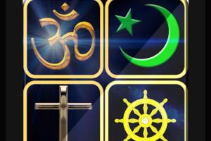 धर्मों पर रंग का ठप्पा