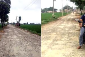 विस चुनावों से पहले रुका काम अभी भी बंद