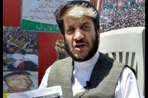 शब्बीर शाह 14 दिन की न्यायिक हिरासत में