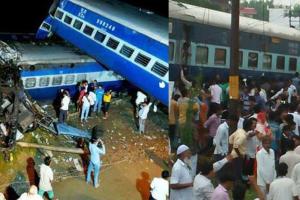 मुजफ्फरनगर ट्रेन हादसे के बाद प्रभु का आदेश- शाम तक बताएं कौन है जिम्मेदार