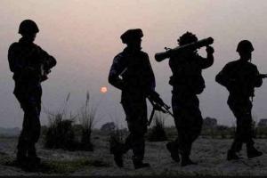 म्यांमार बॉर्डर पर इंडियन आर्मी की कार्रवाई