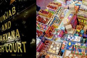 दिवाली पर सिर्फ 3 घंटे ही पटाखे फोड़ पाएंगे हरियाणा व पंजाब के बाशिंदे