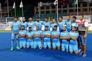 भारत ने मलेशिया को 6-2 से रौंदा