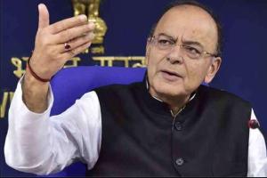 देश का ढांचा मजबूत, चुनौतियों से निपटने में सक्षम: अरुण जेटली