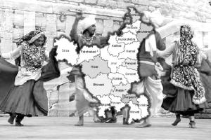 देश अनूप हरियाणा-जहां दूध दही का खाणा