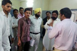 समय पर ईलाज नहीं मिलने से नवजात की मौत