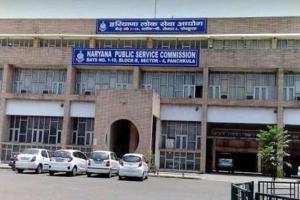 HPSC भर्ती में गड़बड़ी के आरोप