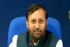 पेपर लीक के दोषियों को बख्शा नहीं जायेगा : जावड़ेकर