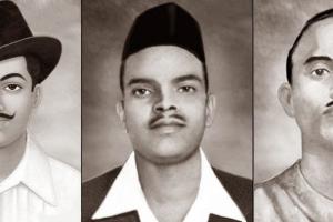 शहीदों की शहादत से मिली देश को आजादी