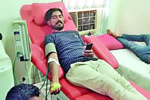 बेमिसाल! हर समय सेवा को तैयार रहते हैं डेरा सच्चा सौदा के अनुयायी