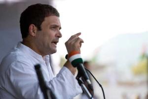 लिंगायतों के गढ़ में उतरेंगे राहुल, आज ताबड़तोड़ 8 रैलियां