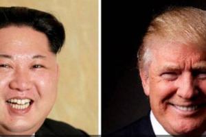 जगह और दिन के बाद ट्रंप-किम की मुलाकात का वक्त भी मुकर्रर