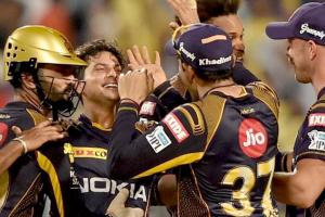 आईपीएल एलिमिनेटर मैच : केकेआर ने राजस्थान पर की जीत की हैट्रिक