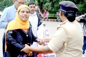 नाजिया ने 10 साल के संघर्ष से बदला 100 साल का इतिहास