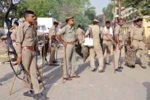 बटाला में तीन संदिग्ध गिरफ्तार