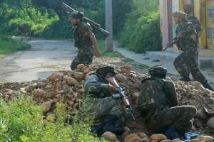 सेना ने घुसपैठ का प्रयास किया  विफल, चार आतंकवादी ढेर