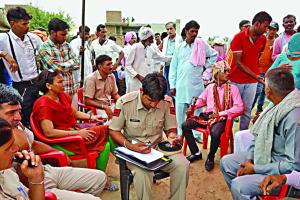 भिवानी में बिना दुल्हन के लौटी बारात