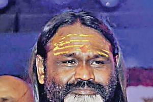 दाती महाराज की क्राइम ब्रांच के सामने पेशी आज, हो सकती है गिरफ्तारी