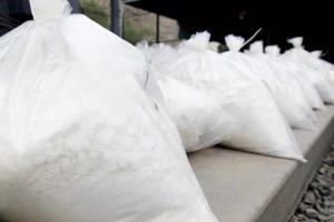 भारत-पाक सीमा से 5 करोड़ की हेरोइन बरामद