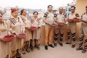 पूज्य गुरू जी की शिक्षानुसार मनाया ‘फादर्स डे’