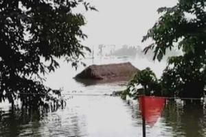 केरल में बाढ़ से जनजीवन बेहाल