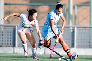 स्पेन ने भारत को 4-1 से हराया