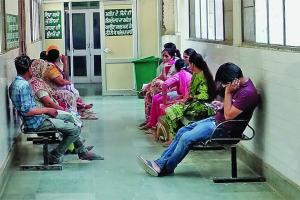 लालच। संगरूर में मरहम के नाम पर मरीजों से लूट