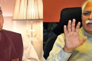 हुड्डा ने दागे मौजूदा खट्टर सरकार पर सवाल!