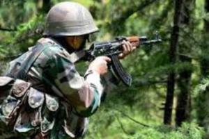 जम्मू: अलग-अलग मुठभेड़ में चार आतंकवादी ढेर