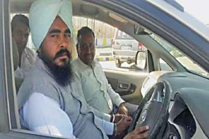 माईनिंग माफिया ने किया ‘आप’ विधायक पर जानलेवा हमला