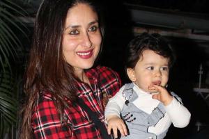 तैमूर को वक्त देना चाहती हैं करीना, कहा: अगली फिल्म अगले साल