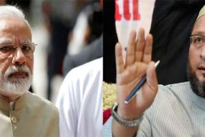 PM मोदी और शाह हैदराबाद से चुनाव जीत कर दिखाएं: ओवैसी