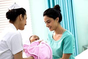 मदर एंड चाइल्ड हैल्ड विंग पीपी मॉडल पर होगी संचालित