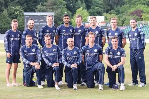 स्कॉटलैंड की नंबर वन इंग्लैंड पर ऐतिहासिक जीत