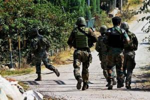 PAK ने की गोलीबारी, असिस्टेंट कमांडेंट समेत BSF के 4 जवान शहीद