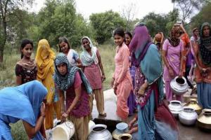 हरियाणा में गहराया पेयजल संकट, 127 गांवों में बिगड़े हालात