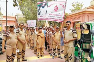 विश्व रक्तदाता दिवस: डेरा सच्चा सौदा ने निकाली जागरूकता रैलियां