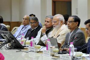 जनता की आकांक्षायें पूरा करना हमारा लक्ष्य: मोदी