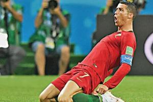 फुटबॉल विश्व कप: पुर्तगाल-मोरक्को होंगे आमने सामने