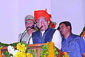 सफलता पाने के लिए दूरदर्शिता अति जरूरी: प्रो सोलंकी