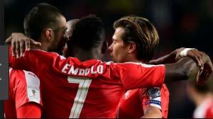 सर्बिया पर स्विटजरलैंड की जीत से ग्रुप ई हुआ रोमांचक