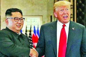 शांति के नए युग का आगाज