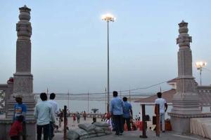 स्वच्छता सर्वेक्षण: वाराणसी यूपी में अव्वल