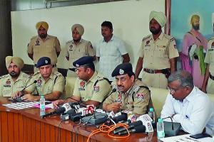 प्रवासी मजदूर की बच्ची के साथ दुराचार करने वाला युवक काबू