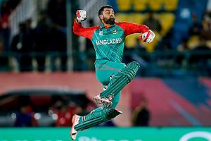 बांग्लादेश 9 साल बाद एशिया से बाहर जीती सीरीज